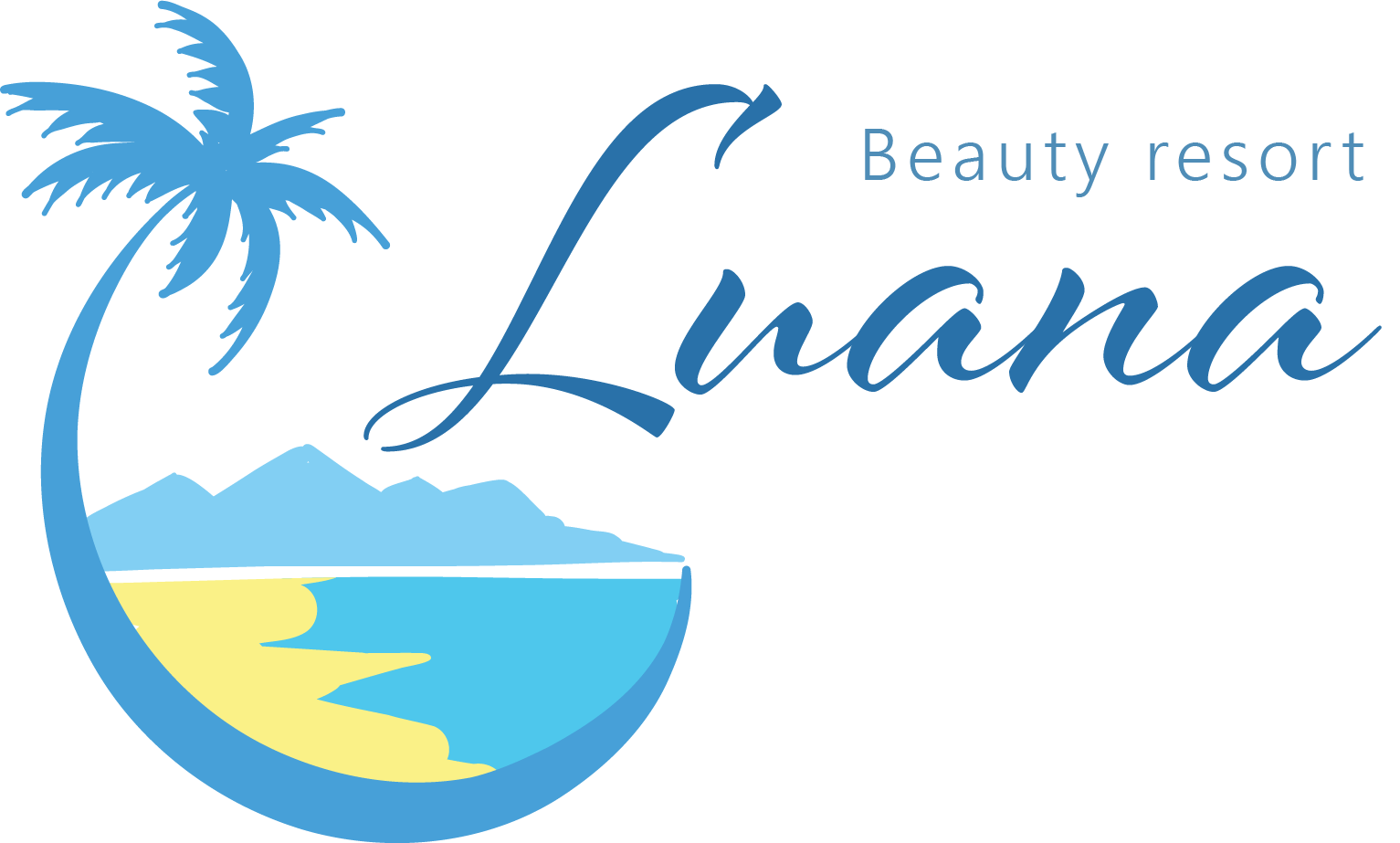 西院の『Beauty resort Luana』は髪質改善や縮毛矯正、カラーを得意とする美容室です。